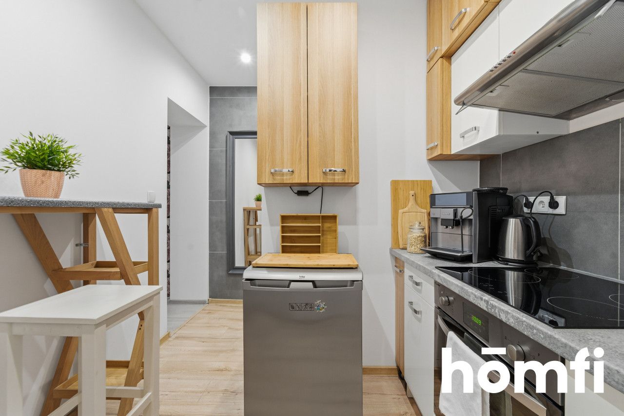 Studio Apartament in Katowice 35 sqm - Apartment - Sale - Katowice, Załęże