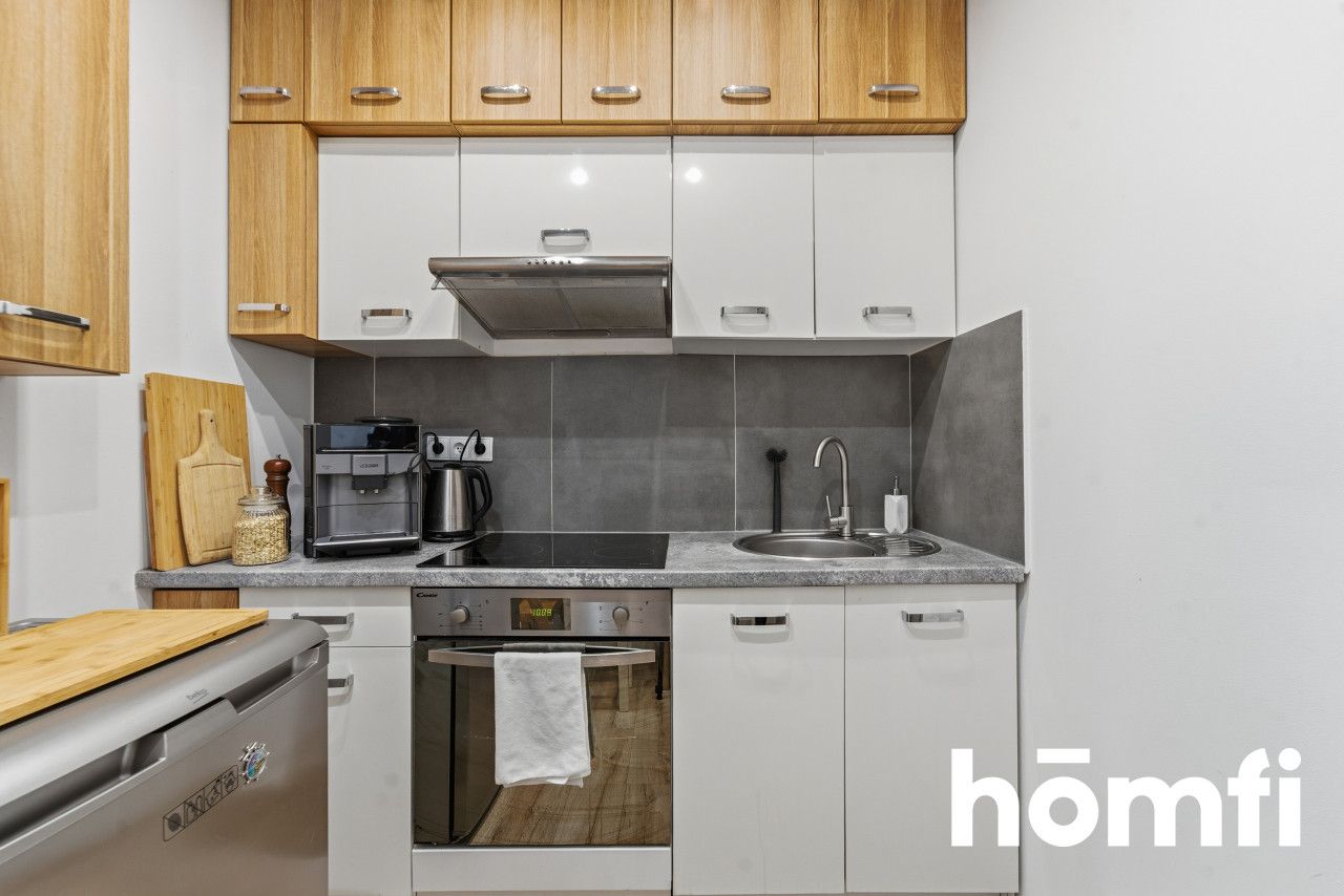 Studio Apartament in Katowice 35 sqm - Apartment - Sale - Katowice, Załęże