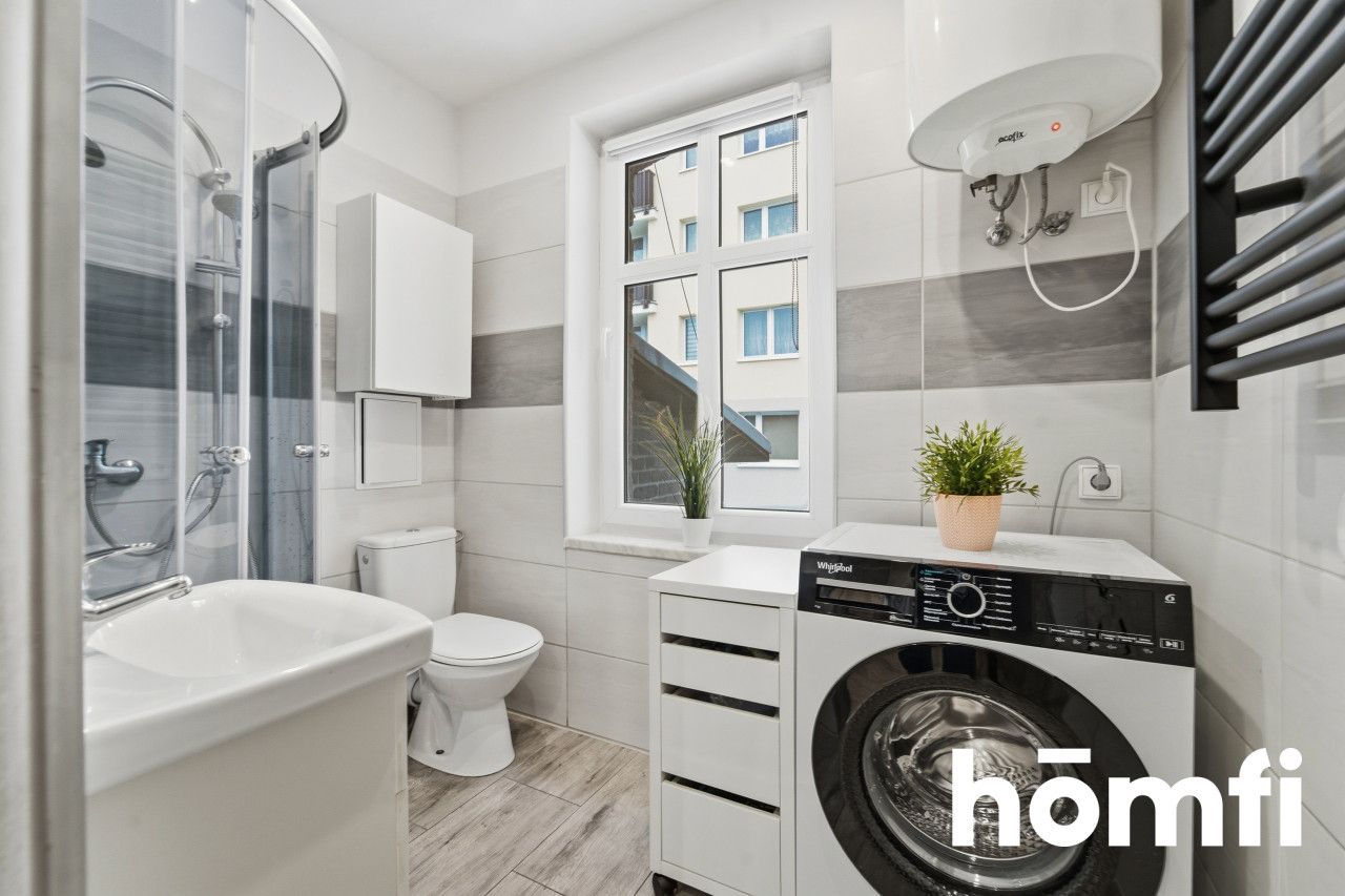 Studio Apartament in Katowice 35 sqm - Apartment - Sale - Katowice, Załęże