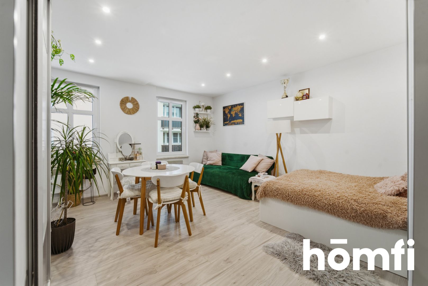 Studio Apartament in Katowice 35 sqm - Apartment - Sale - Katowice, Załęże