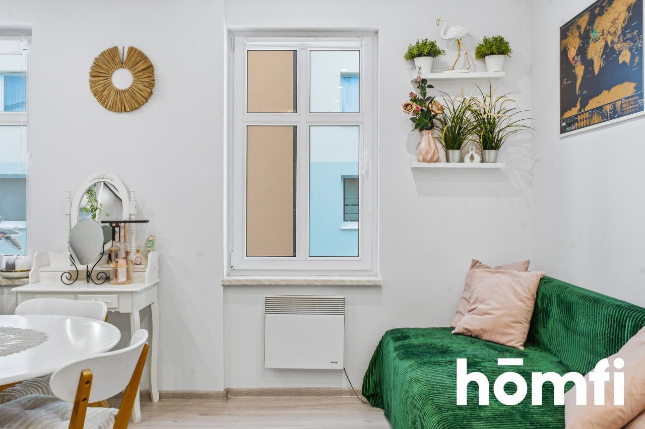 Studio Apartament in Katowice 35 sqm - Apartment - Sale - Katowice, Załęże