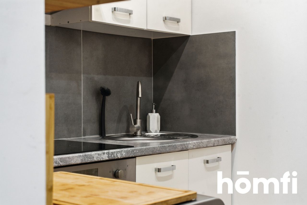 Studio Apartament in Katowice 35 sqm - Apartment - Sale - Katowice, Załęże