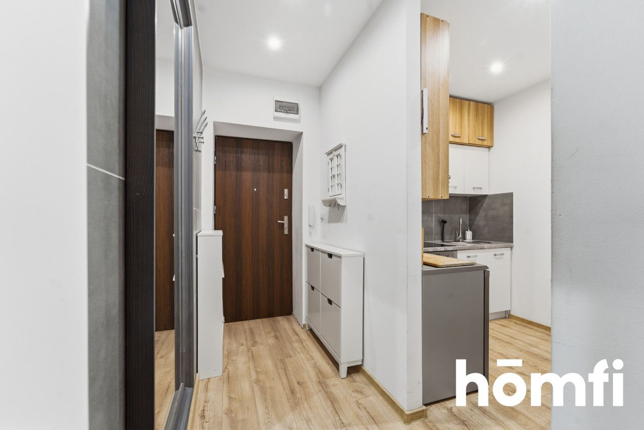 Studio Apartament in Katowice 35 sqm - Apartment - Sale - Katowice, Załęże