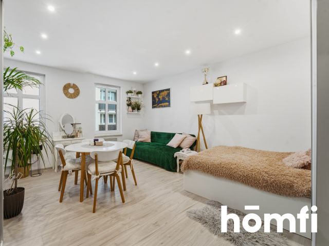 Studio Apartament in Katowice 35 sqm - Apartment - Sale - Katowice, Załęże