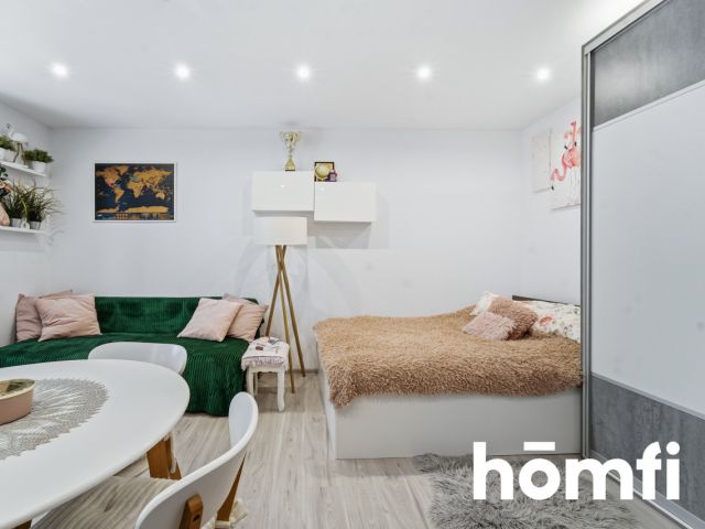 Kawalerka Katowice 35 m2 - Mieszkanie - Sprzedaż - Katowice, Załęże