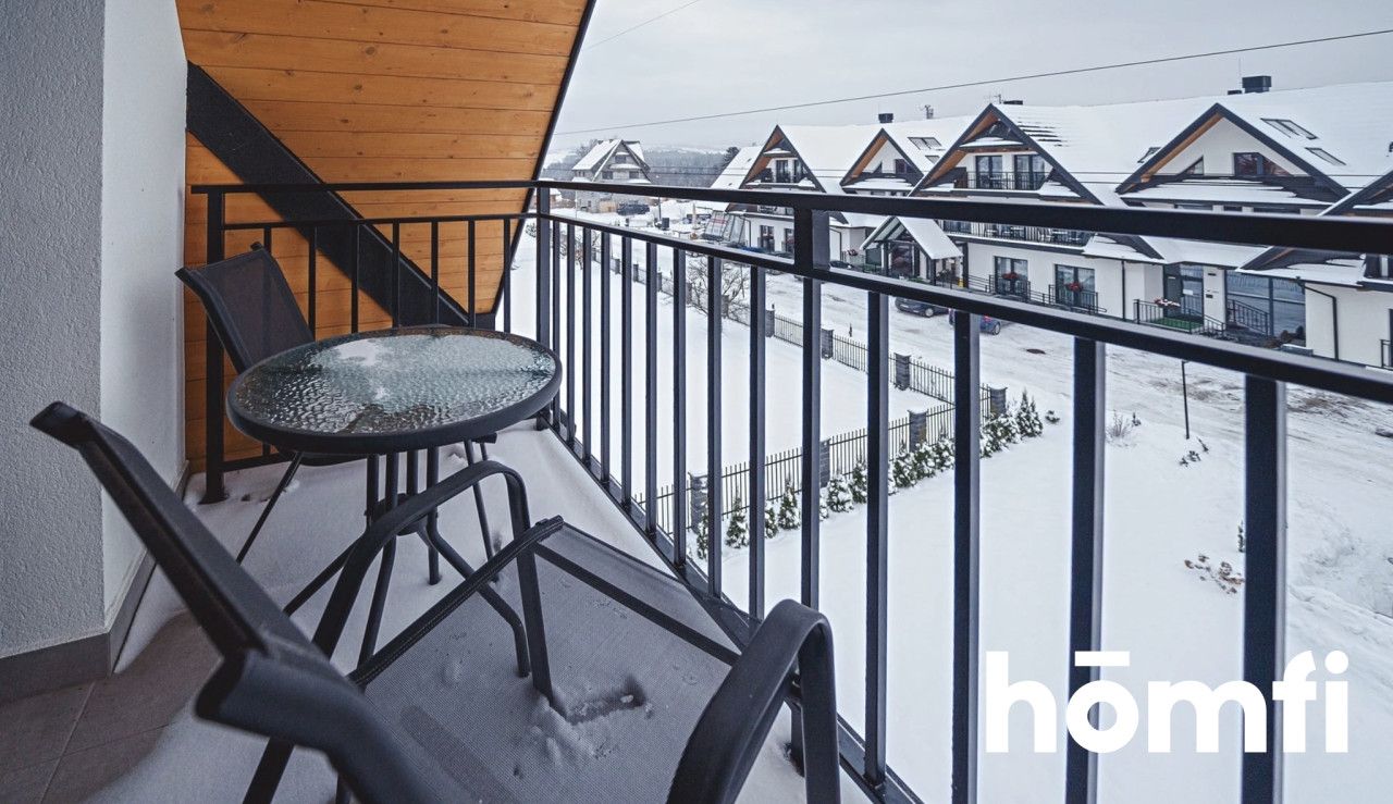 2-ROOM APARTMENT | POOL | SPA | RECEPTION - Квартира - Продаж - Tatrzański, Bukowina Tatrzańska / Białka Tatrzańska