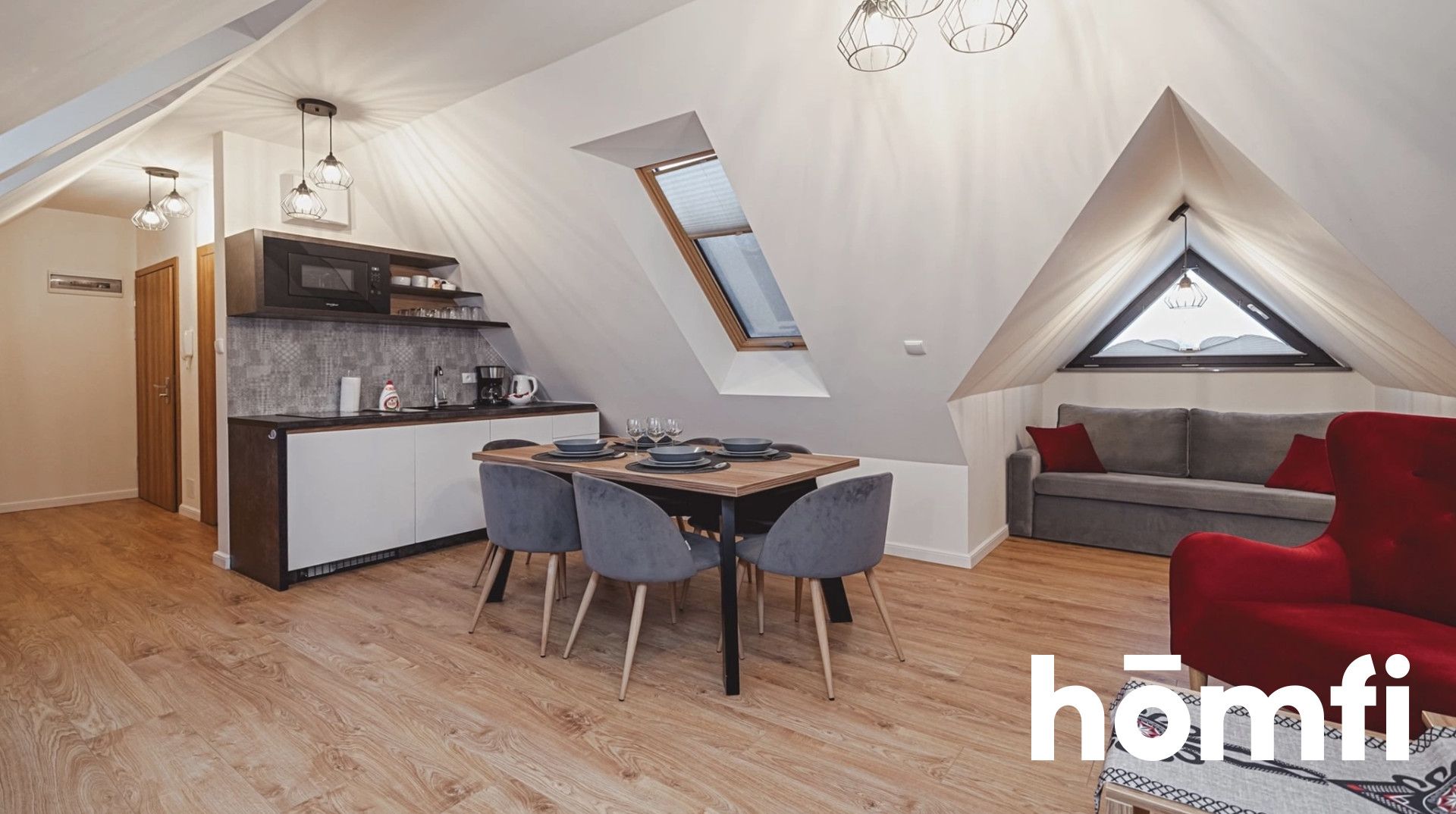 2-ROOM APARTMENT | POOL | SPA | RECEPTION - Квартира - Продаж - Tatrzański, Bukowina Tatrzańska / Białka Tatrzańska