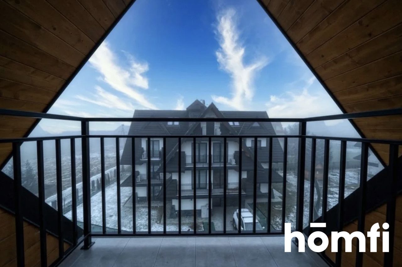 2-ROOM APARTMENT | POOL | SPA | RECEPTION - Квартира - Продаж - Tatrzański, Bukowina Tatrzańska / Białka Tatrzańska