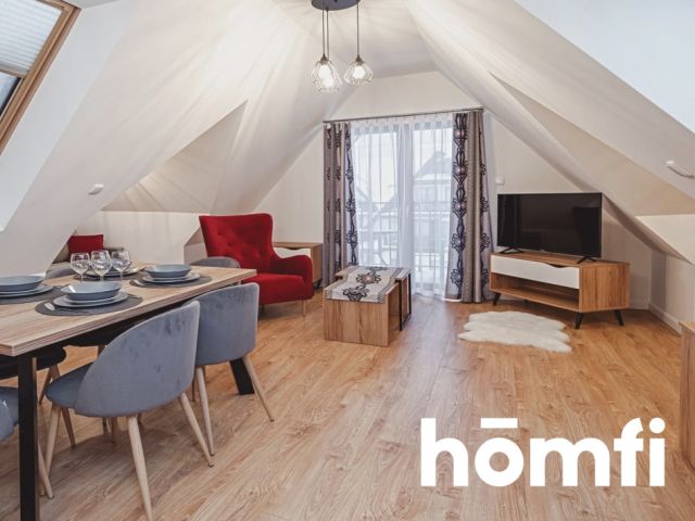 APARTAMENT 2 POKOJE|BASEN|SPA|RECEPCJA - Mieszkanie - Sprzedaż - Tatrzański, Bukowina Tatrzańska / Białka Tatrzańska