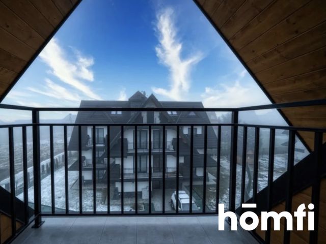 APARTAMENT 2 POKOJE|BASEN|SPA|RECEPCJA - Mieszkanie - Sprzedaż - Tatrzański, Bukowina Tatrzańska / Białka Tatrzańska