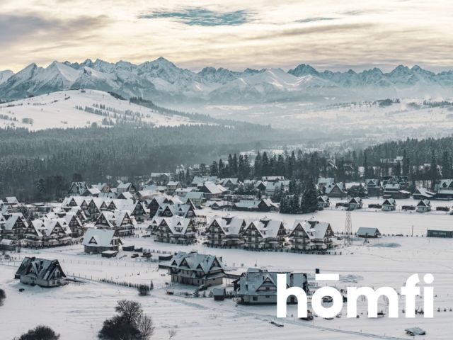 APARTAMENT 2 POKOJE|BASEN|SPA|RECEPCJA - Mieszkanie - Sprzedaż - Tatrzański, Bukowina Tatrzańska / Białka Tatrzańska