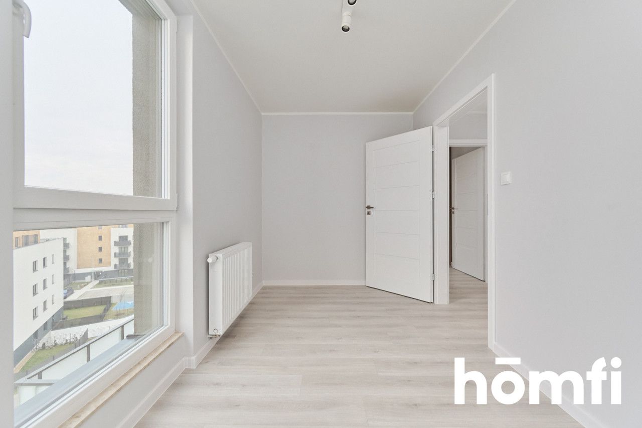 3 rooms with mezzanine and terrace 32m2 - Jagodno - Квартира - Оренда - Wrocław, Krzyki / Jagodno