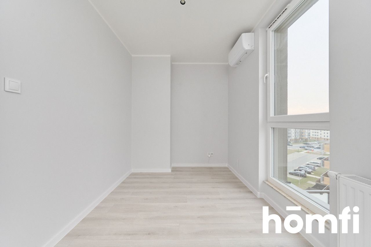 3 rooms with mezzanine and terrace 32m2 - Jagodno - Квартира - Оренда - Wrocław, Krzyki / Jagodno