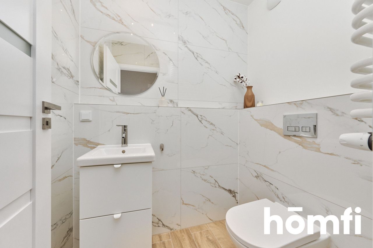 3 rooms with mezzanine and terrace 32m2 - Jagodno - Квартира - Оренда - Wrocław, Krzyki / Jagodno