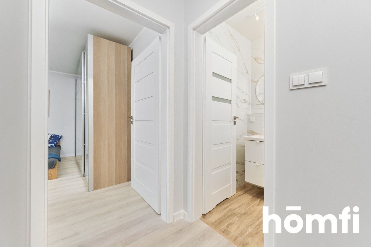 3 rooms with mezzanine and terrace 32m2 - Jagodno - Квартира - Оренда - Wrocław, Krzyki / Jagodno