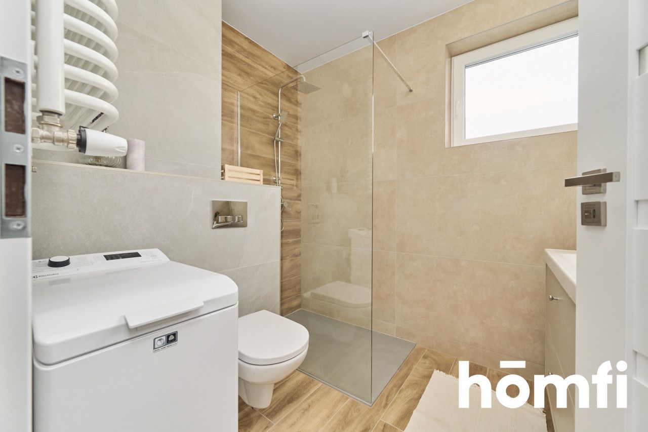 3 rooms with mezzanine and terrace 32m2 - Jagodno - Квартира - Оренда - Wrocław, Krzyki / Jagodno