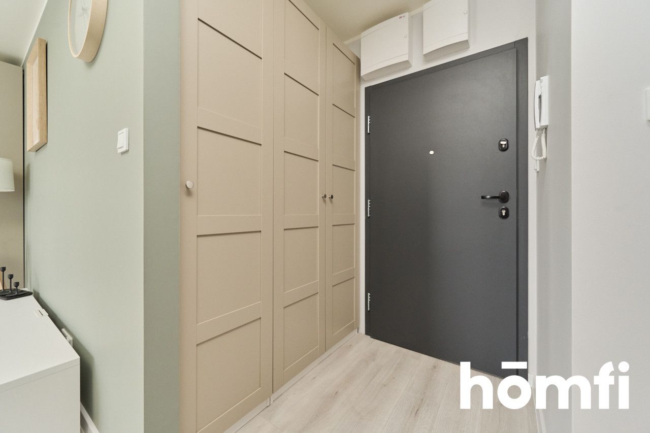 3 rooms with mezzanine and terrace 32m2 - Jagodno - Квартира - Оренда - Wrocław, Krzyki / Jagodno