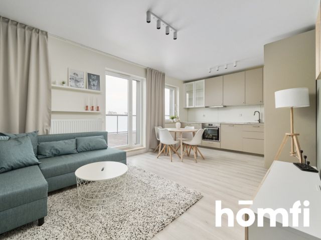 3 rooms with mezzanine and terrace 32m2 - Jagodno - Квартира - Оренда - Wrocław, Krzyki / Jagodno