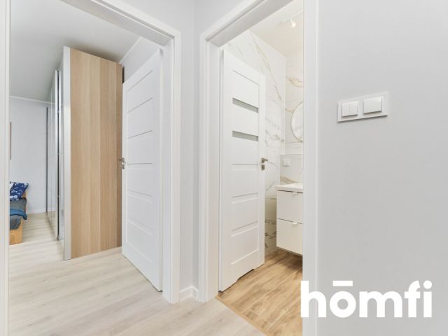 3 rooms with mezzanine and terrace 32m2 - Jagodno - Квартира - Оренда - Wrocław, Krzyki / Jagodno