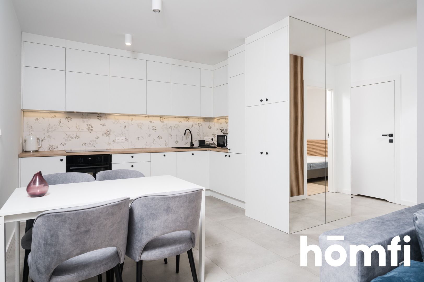 PIASTOWSKA RESIDENCE| 2POKOJOWY APARTAMENT| GARAŻ - Mieszkanie - Wynajem - Kraków, Krowodrza