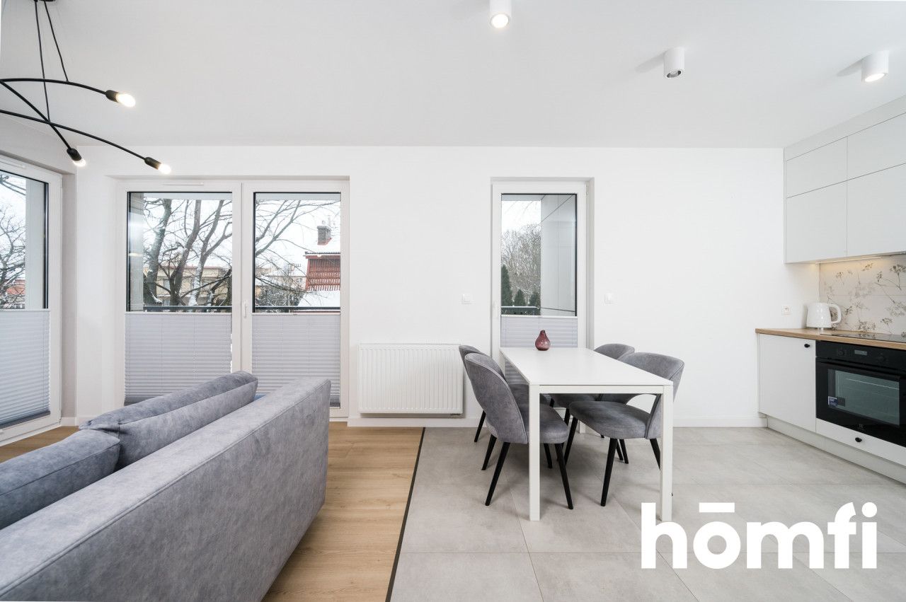 PIASTOWSKA RESIDENCE| 2POKOJOWY APARTAMENT| GARAŻ - Mieszkanie - Wynajem - Kraków, Krowodrza