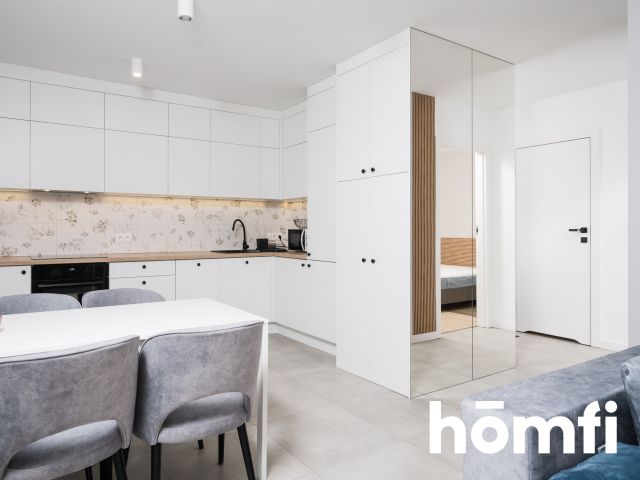 PIASTOWSKA RESIDENCE| 2POKOJOWY APARTAMENT| GARAŻ - Mieszkanie - Wynajem - Kraków, Krowodrza