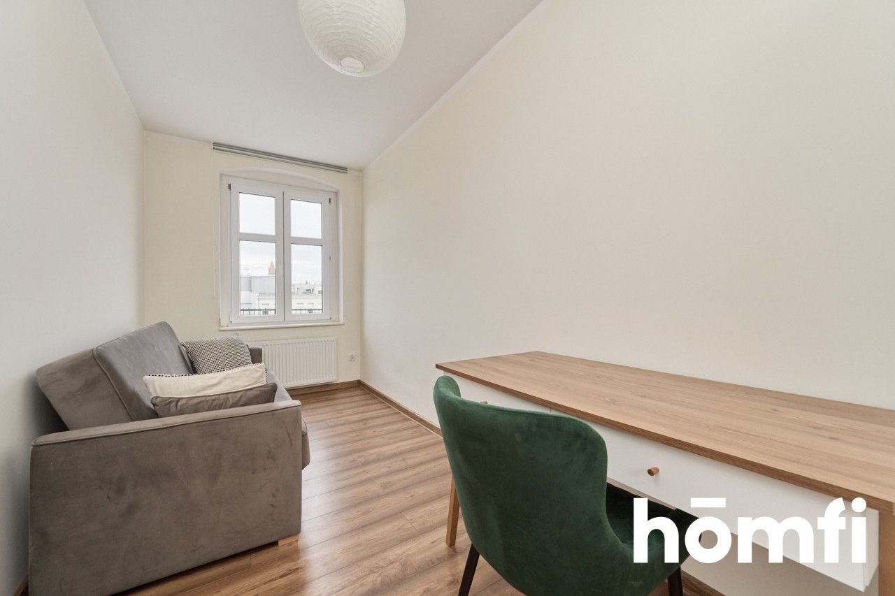 3 rooms in the layout - Sienkiewicza street - Квартира - Оренда - Wrocław, Śródmieście / Plac Grunwaldzki