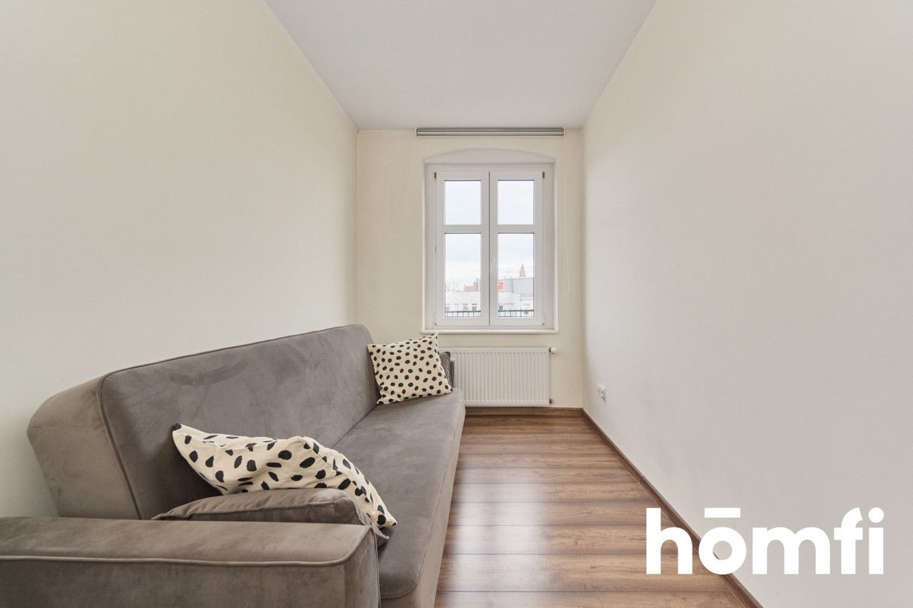 3 rooms in the layout - Sienkiewicza street - Квартира - Оренда - Wrocław, Śródmieście / Plac Grunwaldzki