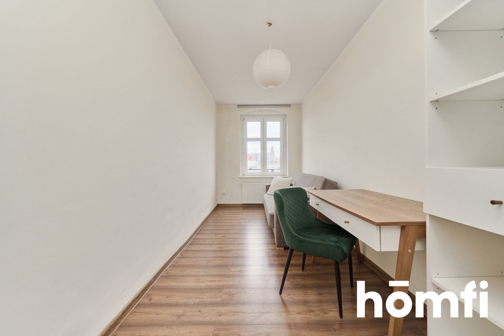 3 rooms in the layout - Sienkiewicza street - Квартира - Оренда - Wrocław, Śródmieście / Plac Grunwaldzki