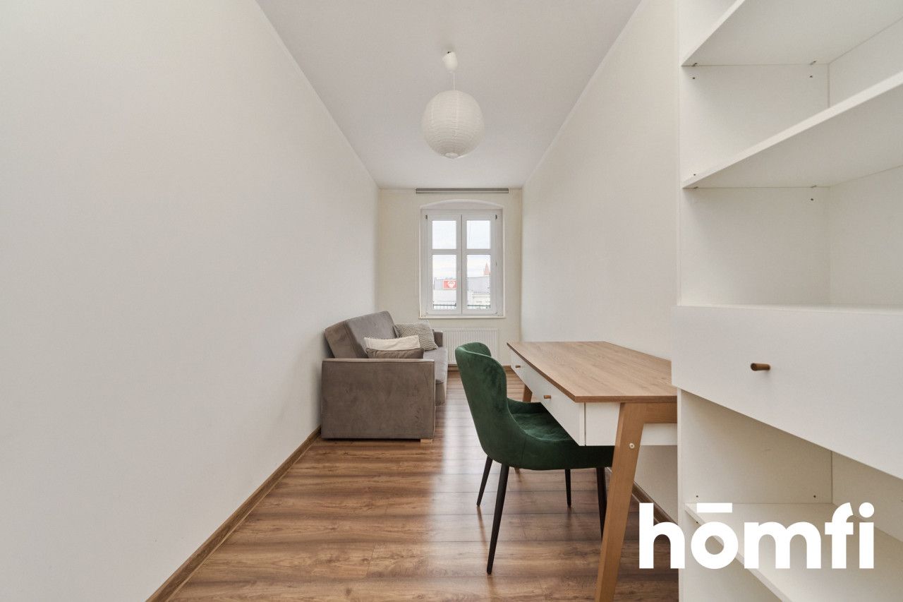 3 rooms in the layout - Sienkiewicza street - Квартира - Оренда - Wrocław, Śródmieście / Plac Grunwaldzki