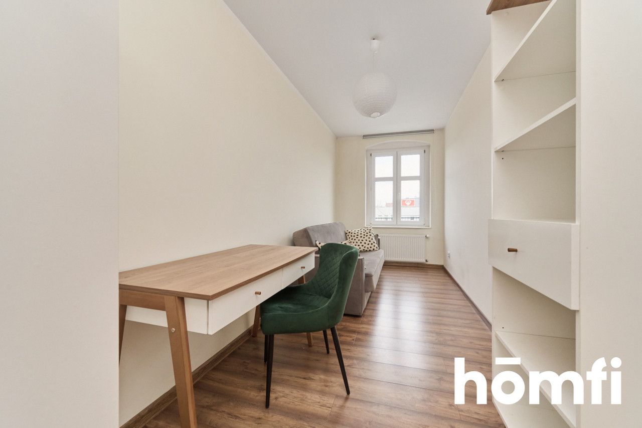 3 rooms in the layout - Sienkiewicza street - Квартира - Оренда - Wrocław, Śródmieście / Plac Grunwaldzki