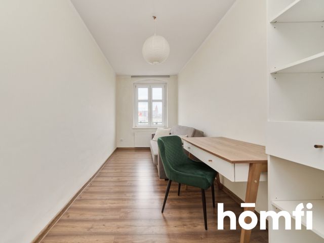 3 rooms in the layout - Sienkiewicza street - Apartment - Rent - Wrocław, Śródmieście / Plac Grunwaldzki