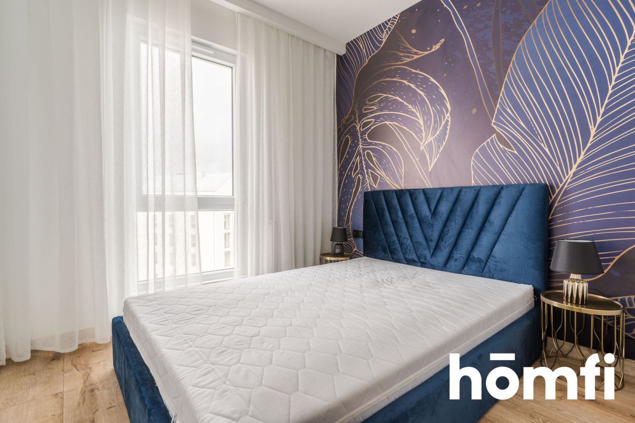 Stylish 2-bedroom apartment with balcony - Lostowice - Apartment - Rent - Gdańsk, Łostowice