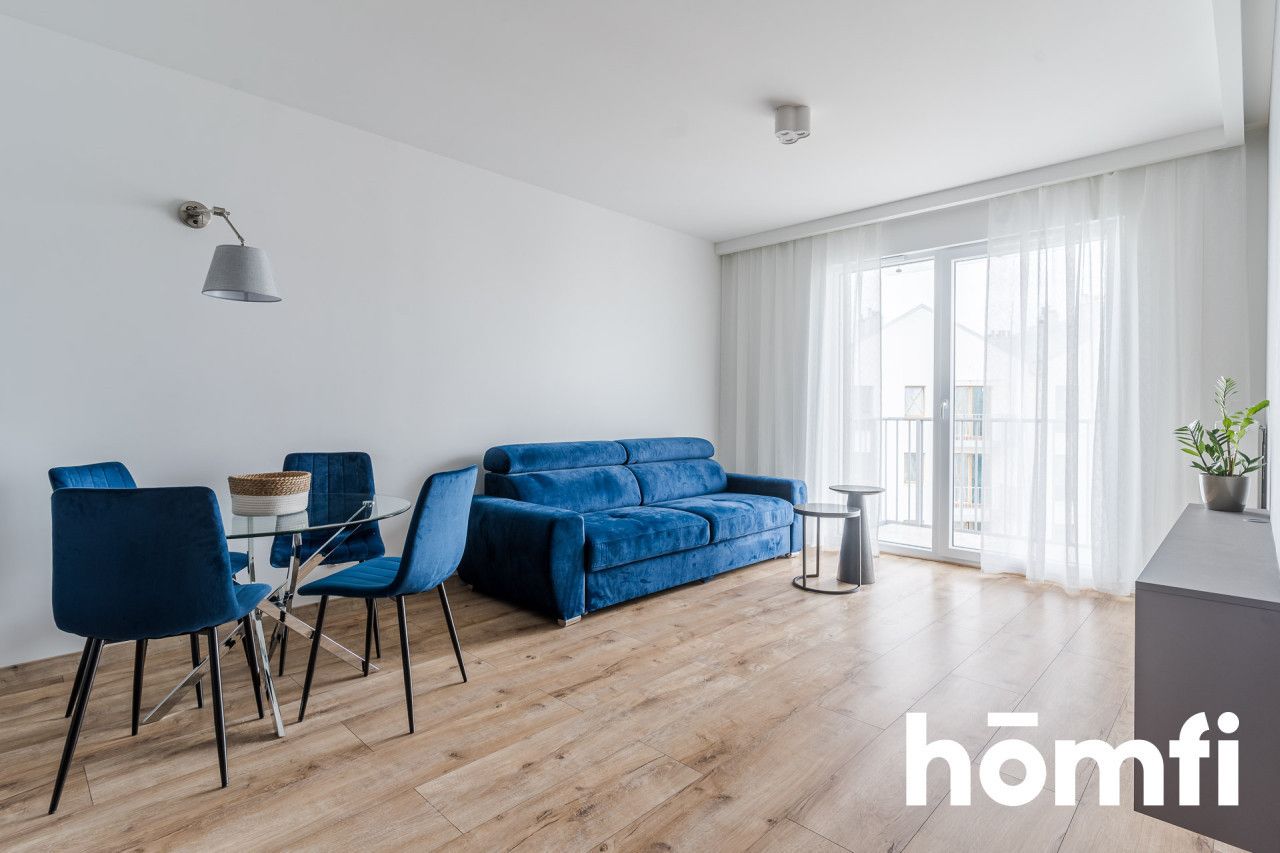 Stylish 2-bedroom apartment with balcony - Lostowice - Apartment - Rent - Gdańsk, Łostowice