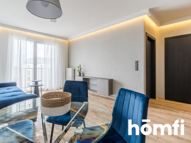 Stylish 2-bedroom apartment with balcony - Lostowice - Apartment - Rent - Gdańsk, Łostowice