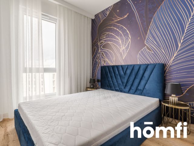 Stylish 2-bedroom apartment with balcony - Lostowice - Apartment - Rent - Gdańsk, Łostowice