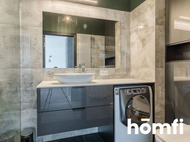 Stylish 2-bedroom apartment with balcony - Lostowice - Apartment - Rent - Gdańsk, Łostowice