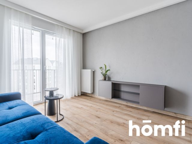 Stylowe 2-pok. mieszkanie z balkonem - Łostowice - Mieszkanie - Wynajem - Gdańsk, Łostowice