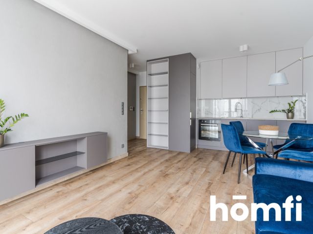 Stylowe 2-pok. mieszkanie z balkonem - Łostowice - Mieszkanie - Wynajem - Gdańsk, Łostowice