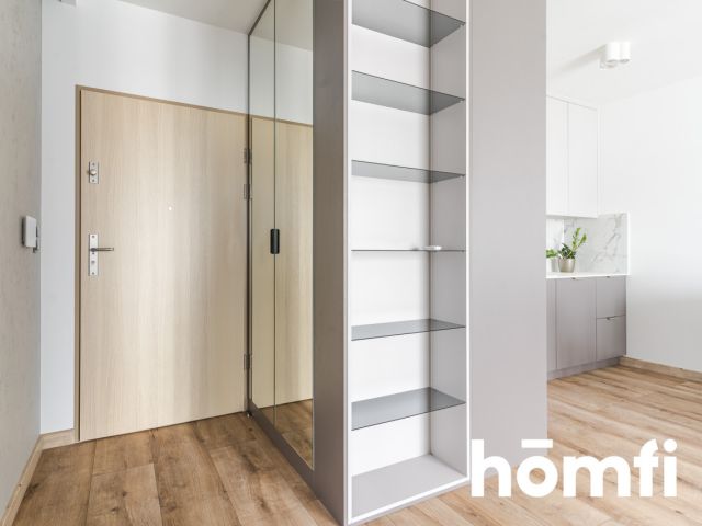 Stylowe 2-pok. mieszkanie z balkonem - Łostowice - Mieszkanie - Wynajem - Gdańsk, Łostowice