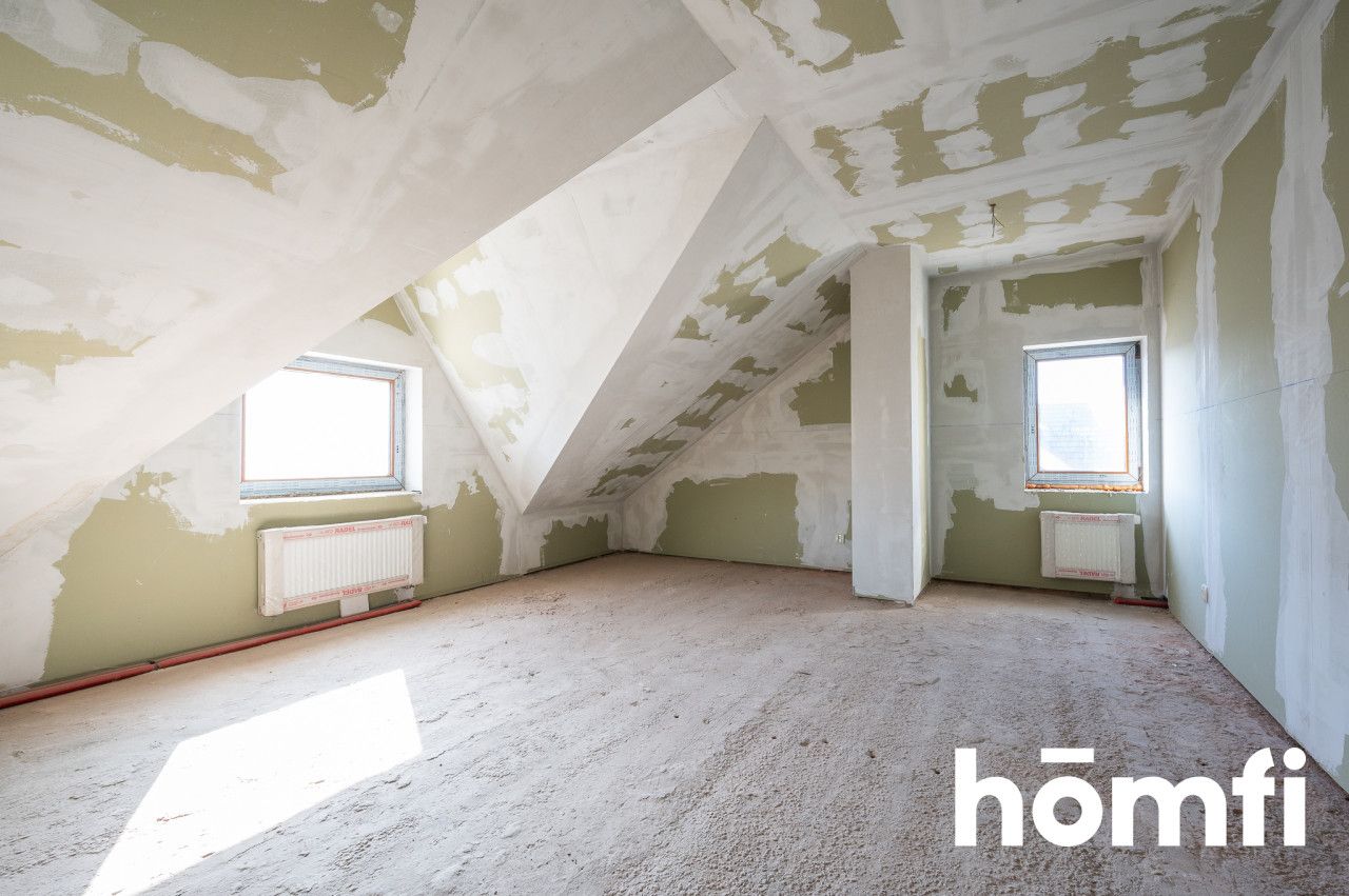 398 m2 house with potential near Serenada | 8 ares - House - Sale - Kraków, Nowa Huta / Mistrzejowice