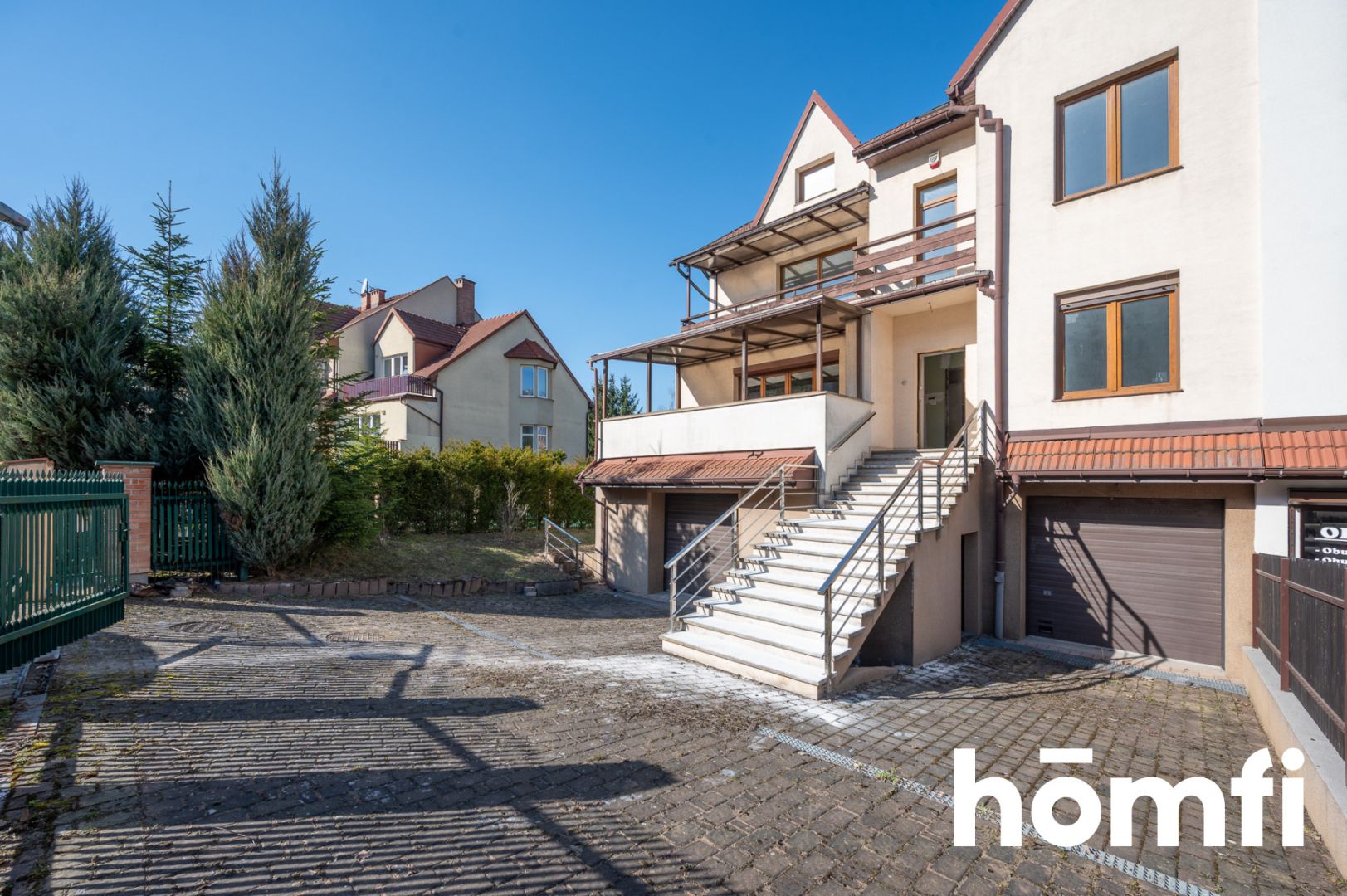 398 m2 house with potential near Serenada | 8 ares - House - Sale - Kraków, Nowa Huta / Mistrzejowice