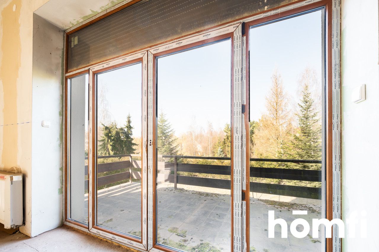 398 m2 house with potential near Serenada | 8 ares - House - Sale - Kraków, Nowa Huta / Mistrzejowice