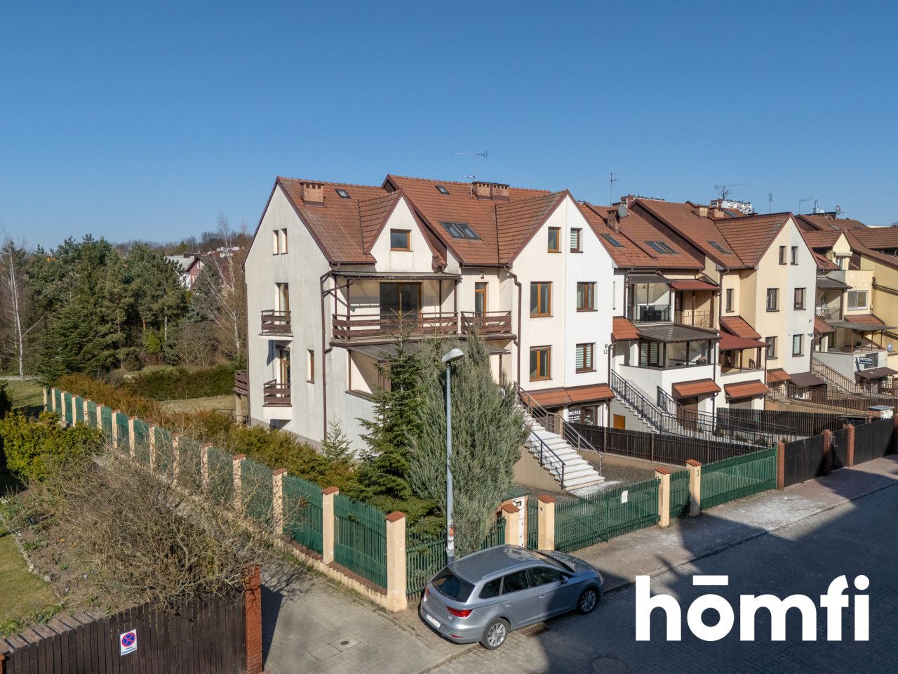 398 m2 house with potential near Serenada | 8 ares - House - Sale - Kraków, Nowa Huta / Mistrzejowice