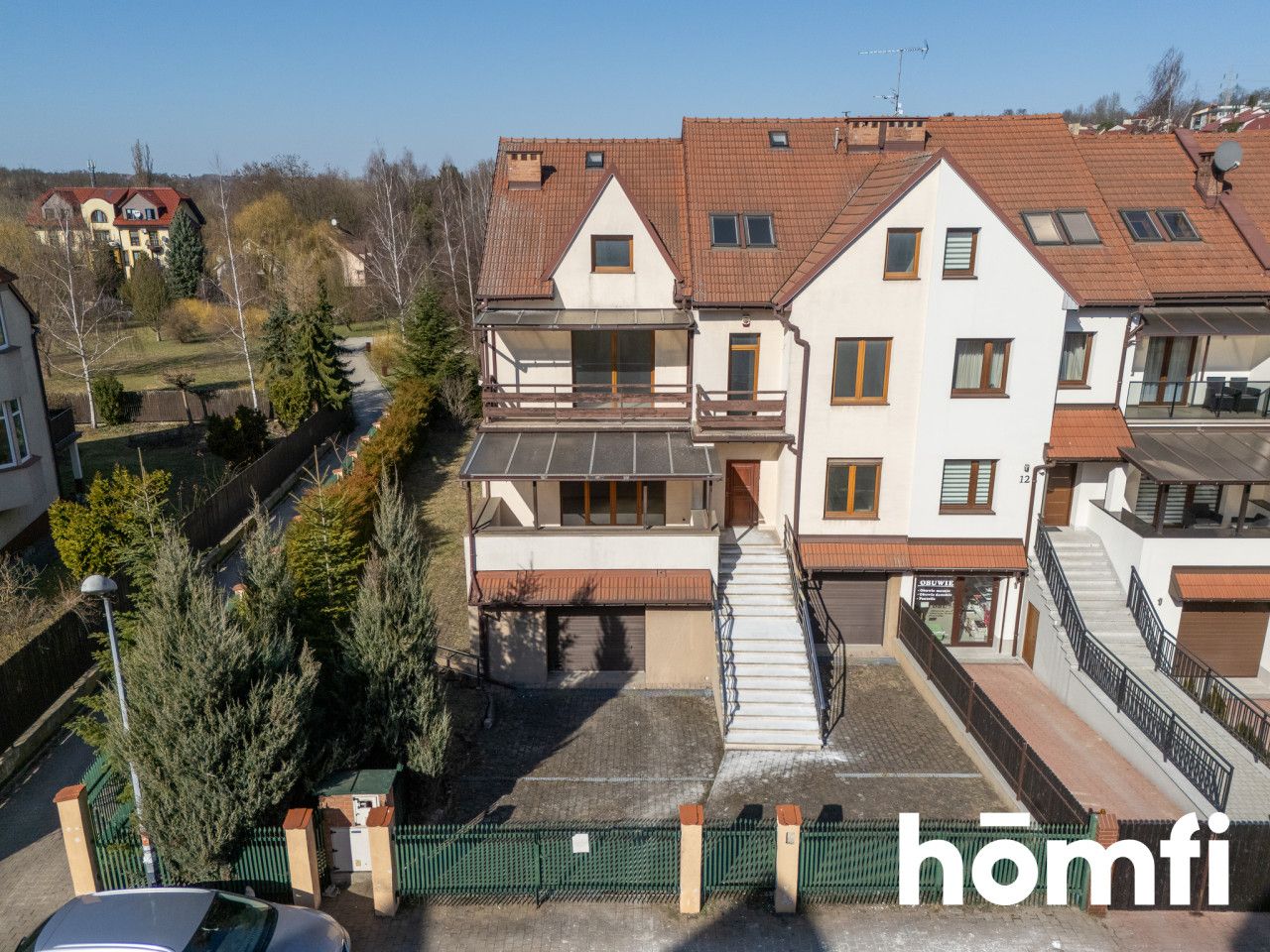 398 m2 house with potential near Serenada | 8 ares - House - Sale - Kraków, Nowa Huta / Mistrzejowice