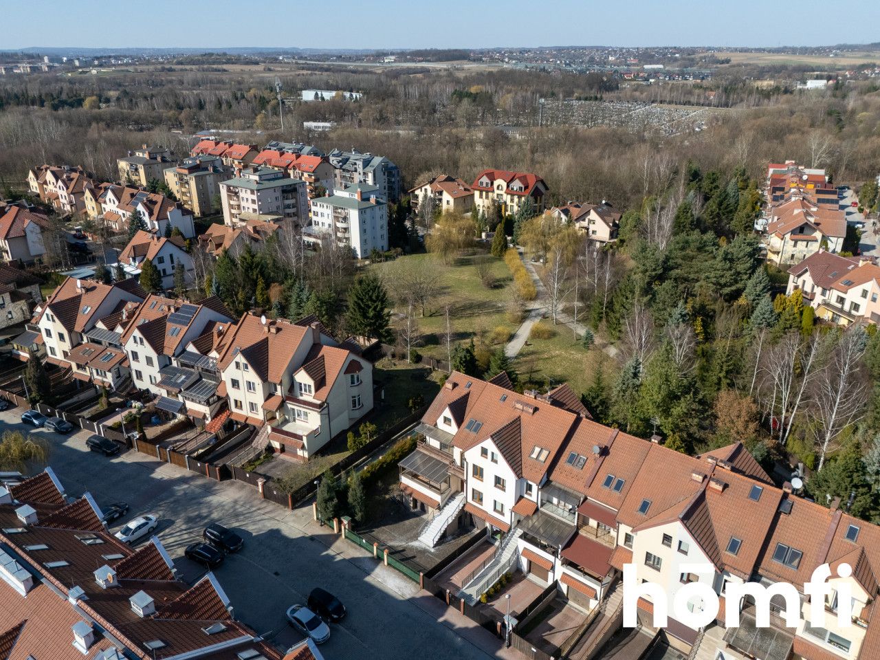 398 m2 house with potential near Serenada | 8 ares - House - Sale - Kraków, Nowa Huta / Mistrzejowice