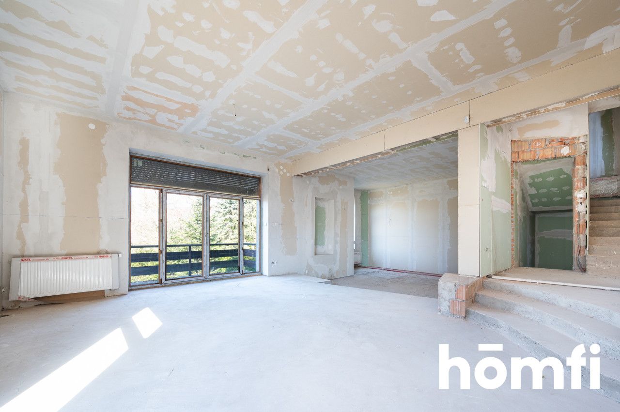 398 m2 house with potential near Serenada | 8 ares - House - Sale - Kraków, Nowa Huta / Mistrzejowice