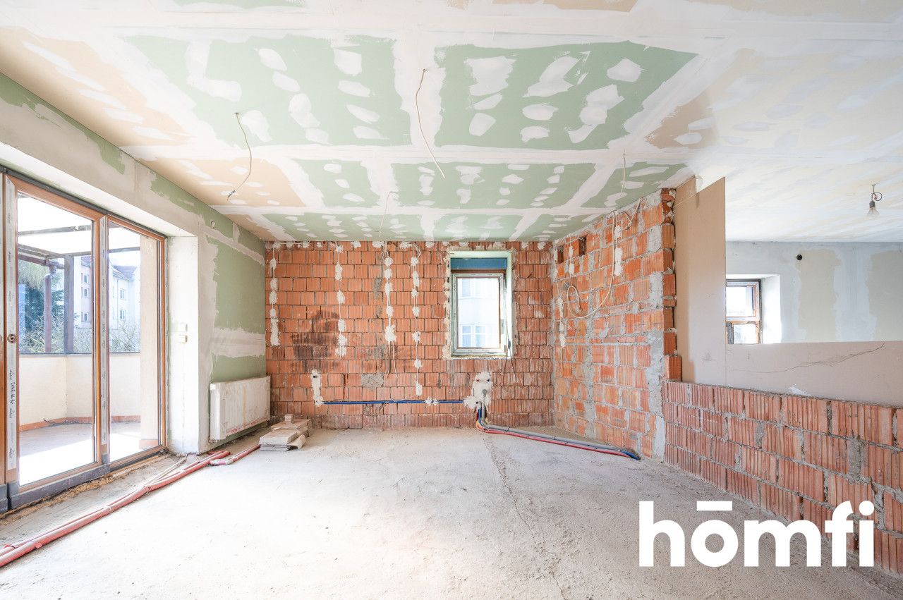 398 m2 house with potential near Serenada | 8 ares - House - Sale - Kraków, Nowa Huta / Mistrzejowice