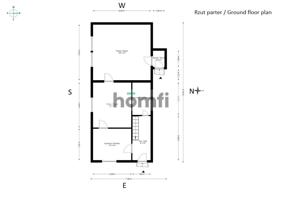 The perfect cottage to escape the city - Дім - Продаж - Kielecki, Raków / Ociesęki