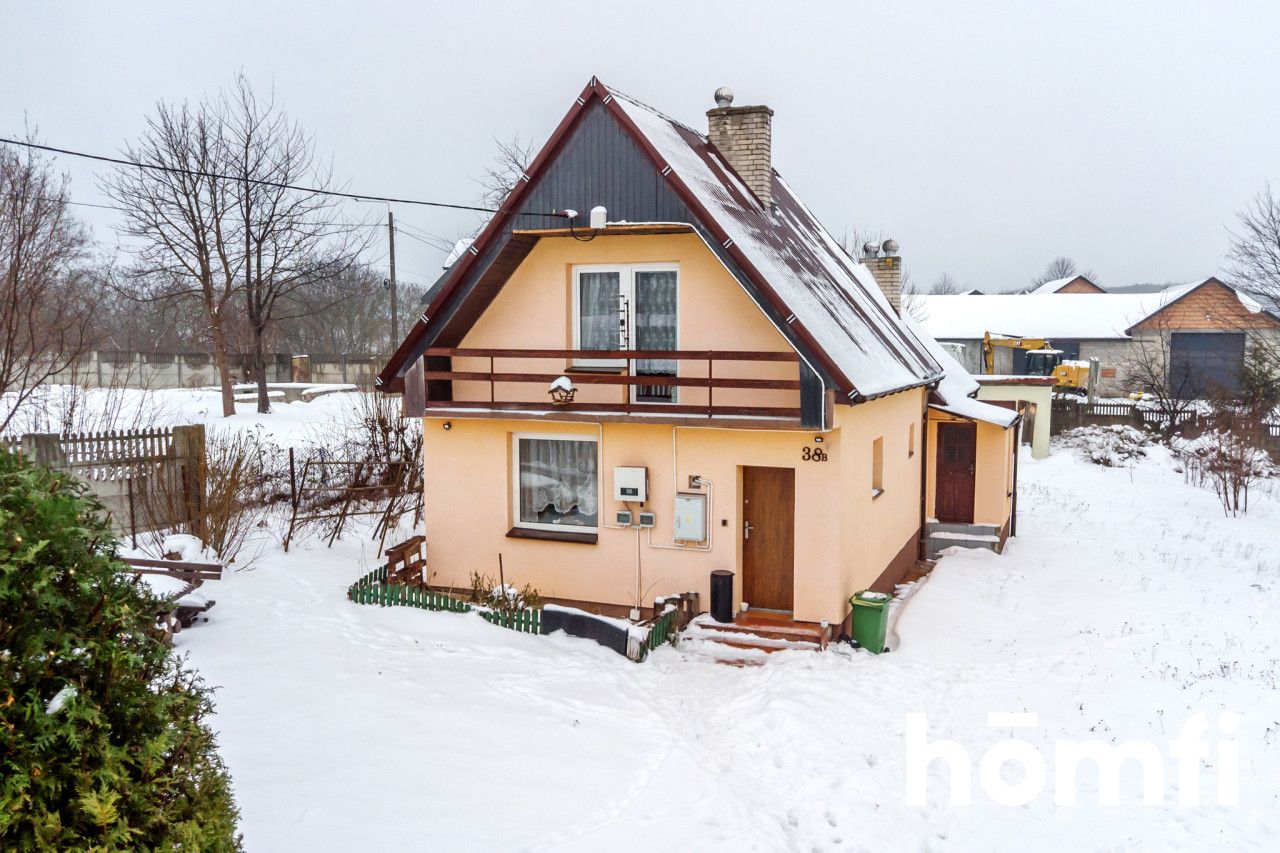 The perfect cottage to escape the city - Дім - Продаж - Kielecki, Raków / Ociesęki